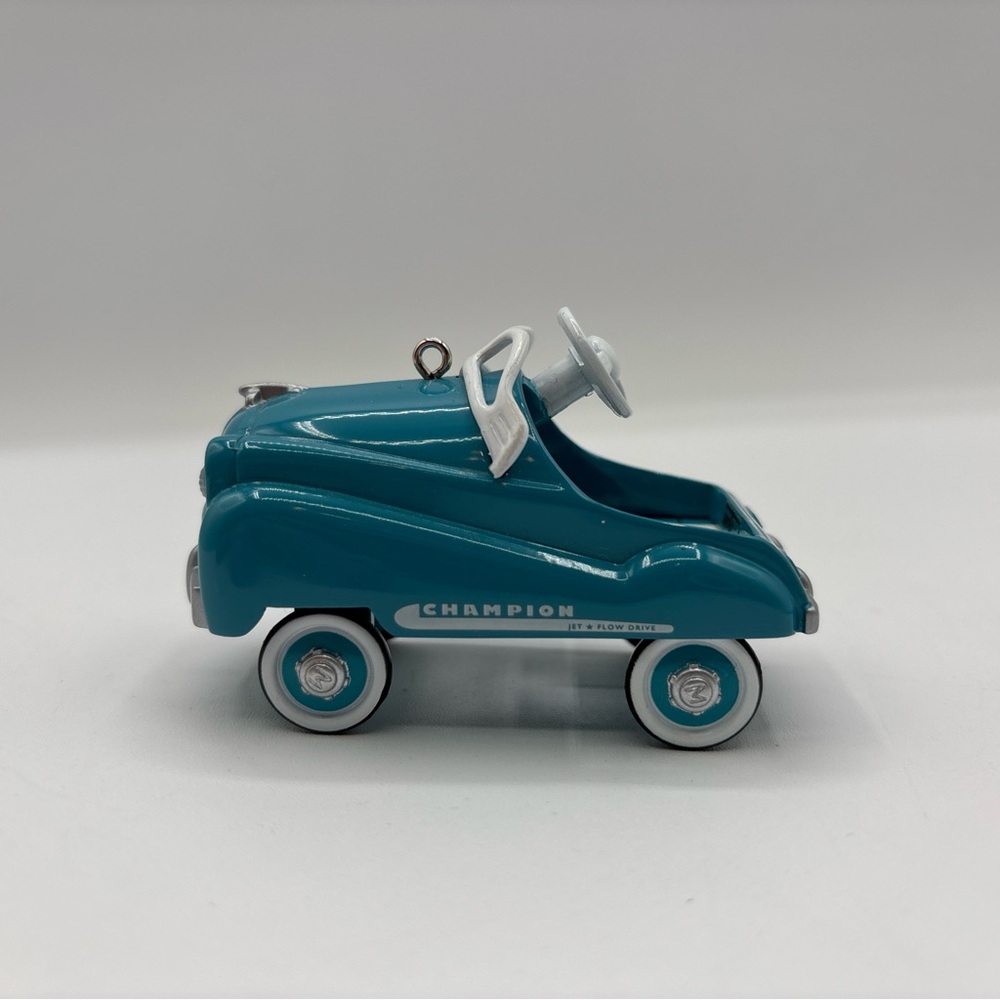 Hallmark Keepsake Ornament 94 Vintage Murray Champion 1st In Kiddie Car Classic